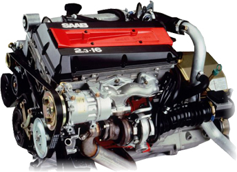 P590E Engine